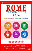 Rome Travel Guide 2016