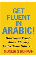 Get Fluent In Arabic!