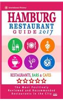 Hamburg Restaurant Guide 2017