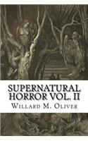 Supernatural Horror Vol. II