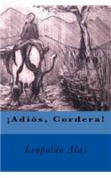 ¡Adios, Cordera! (Spanish Edition)