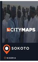 City Maps Sokoto Nigeria