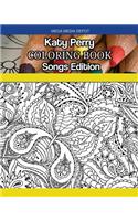 Katy Perry Coloring Book Songs Edition