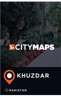 City Maps Khuzdar Pakistan