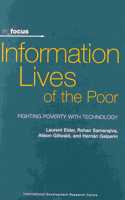 Information Lives of the Poor