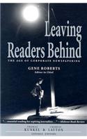 Leaving Readers Behind