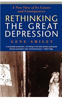 Rethinking the Great Depression