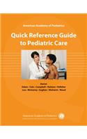 AAP Quick Reference Guide to Pediatric Care