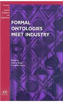 Formal Ontologies Meet Industry