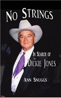 No Strings - In Search of Dickie Jones (hardback)