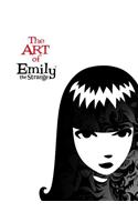 Art Of Emily The Strange