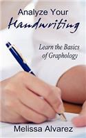 Analyze Your Handwriting