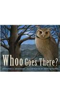 Whoo Goes There?