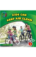 Kids Can Keep Air Clean