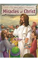 Bible Stories: Miracles of Christ - Vol. 100