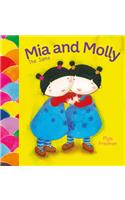 Mia and Molly: The Same and Different