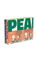 Complete Peanuts 1955-1958