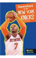 Superstars of the New York Knicks