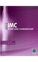 2012 International Mechanical Code Commentary