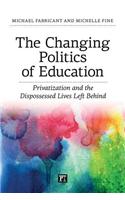 Changing Politics of Education