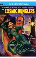 Cosmic Bunglers & The Buttoned Sky