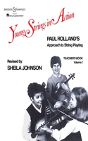 Young Strings in Action: Teacher Volume I