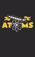 Powered by atoms