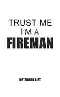 Fireman Notebook