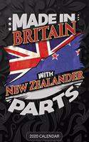 Made In Britain With New Zealander Parts