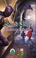 Bard's Gate - Personalities & Profiles - 5E