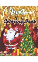 Christmas Coloring Book