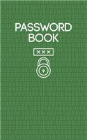 Password Book