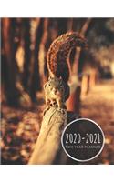 Two Year Planner 2020-2021