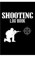 Shooting Log Book