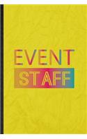 Event Staff