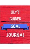 Lily's Guided Goal Journal