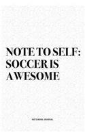 Note To Self