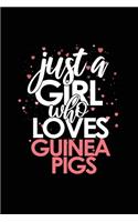Just a Girl Who Loves Guinea Pigs