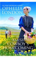 Amish Cowboy's Homecoming