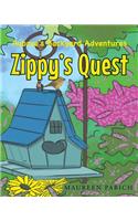 Aubree's Backyard Adventures: Zippy's Quest(English)
