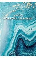 Monthly Expense Tracker