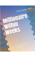 Millionaire Within Weeks - Online Business Startup Blueprint