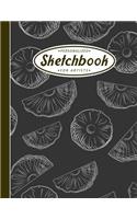 Personalized Sketchbook For Artists