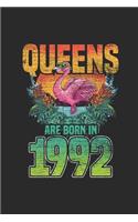 Queens Are Born In 1992