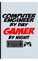 Computer Engineer Gamer Notebook