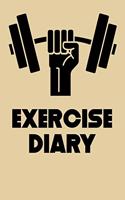 Exercise Diary