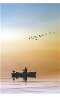 Fishing Log I Fishing Log Book I Notebook for Anglers and Fishermans