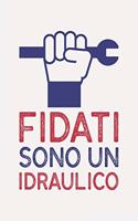 Fidati sono un IDRAULICO