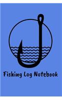 Fishing Log Notebook