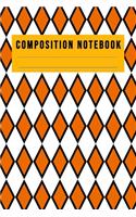 Composition notebook
